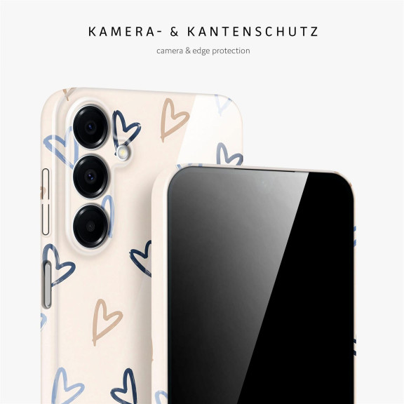 ONEFLOW Splash Cover Samsung Galaxy A16 (4G) Design Muster – Weiteres Produktbild 2