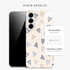 ONEFLOW Splash Cover Samsung Galaxy A16 (4G) Design Muster – Produktbild 4