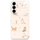 ONEFLOW Splash Cover Samsung Galaxy A16 (4G) Design Muster – Produktbild 1
