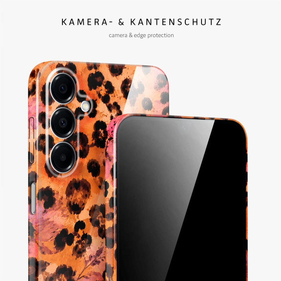 ONEFLOW Splash Cover Samsung Galaxy A16 (4G) Design Muster – Weiteres Produktbild 2