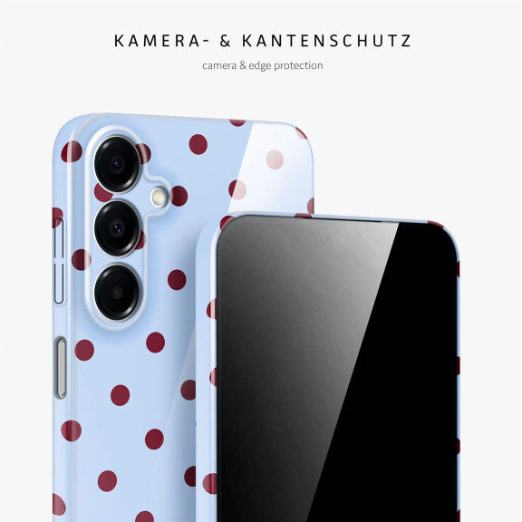 ONEFLOW Splash Cover Samsung Galaxy A16 (4G) Design Muster – Weiteres Produktbild 2