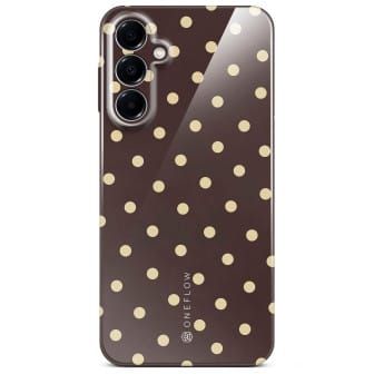 ONEFLOW Splash Cover Samsung Galaxy A16 (4G) Design Muster – Espresso Sprinkles ONEFLOW Splash Cover Samsung Galaxy A16 (4G) Design Muster – Espresso Sprinkles
