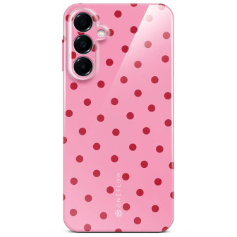 ONEFLOW Splash Cover Samsung Galaxy A16 (4G) Design Muster – Berry Dots