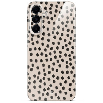 ONEFLOW ONEFLOW Splash Cover Samsung Galaxy A16 (4G) Design Muster – Cookies & Cream