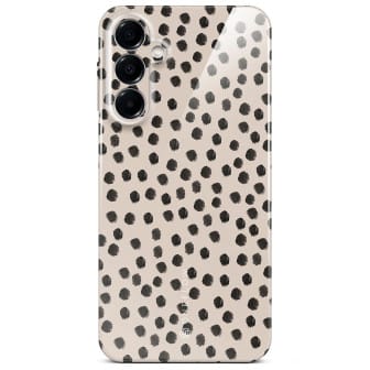 ONEFLOW ONEFLOW Splash Cover Samsung Galaxy A16 (4G) Design Muster – Cookies & Cream