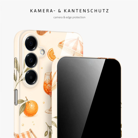 ONEFLOW Splash Cover Samsung Galaxy A16 5G Design Muster – Weiteres Produktbild 2