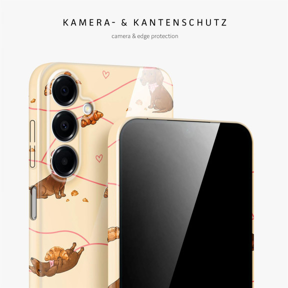 ONEFLOW Splash Cover Samsung Galaxy A16 5G Design Muster – Weiteres Produktbild 2