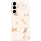 ONEFLOW Splash Cover Samsung Galaxy A16 5G Design Muster – Produktbild 1