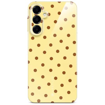 ONEFLOW Splash Cover Samsung Galaxy A16 5G Design Muster – Buttercup Freckles ONEFLOW Splash Cover Samsung Galaxy A16 5G Design Muster – Buttercup Freckles