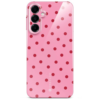 ONEFLOW Splash Cover Samsung Galaxy A16 5G Design Muster – Berry Dots