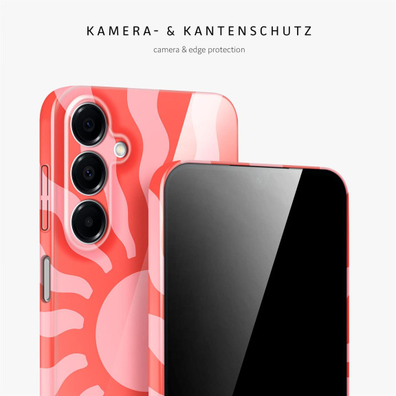 ONEFLOW Splash Cover Samsung Galaxy A16 5G Design Muster – Weiteres Produktbild 2