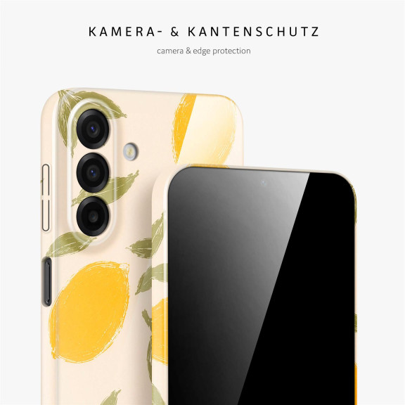 ONEFLOW Splash Cover Samsung Galaxy A17 (4G) Design Muster – Weiteres Produktbild 2