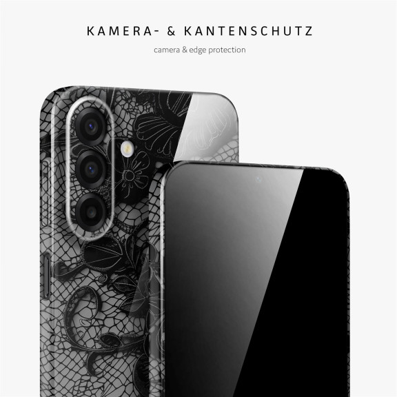 ONEFLOW Splash Cover Samsung Galaxy A17 (4G) Design Muster – Weiteres Produktbild 2