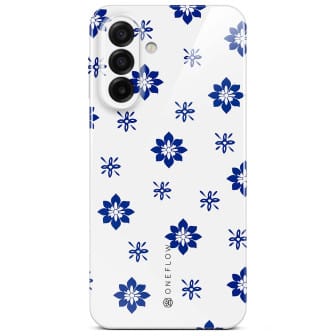 ONEFLOW Splash Cover Samsung Galaxy A17 (4G) Design Muster – Porcelain Pop ONEFLOW Splash Cover Samsung Galaxy A17 (4G) Design Muster – Porcelain Pop