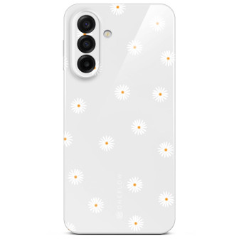 ONEFLOW Splash Cover Samsung Galaxy A17 (4G) Design Muster – Daisy Delight