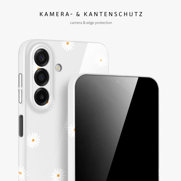 ONEFLOW Splash Cover Samsung Galaxy A17 (4G) Design Muster – Weiteres Produktbild 2