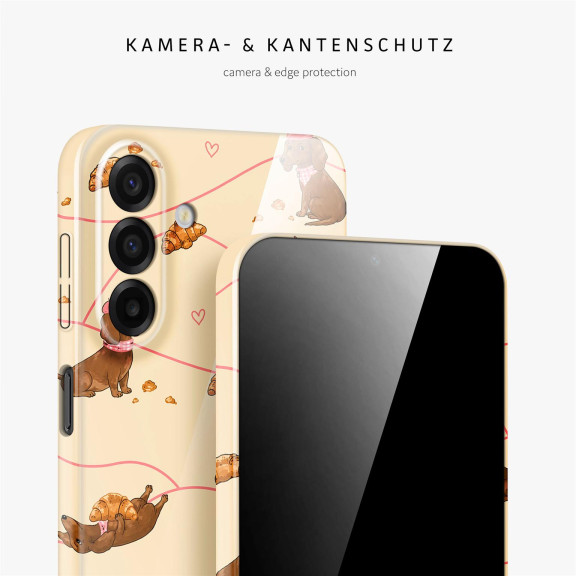 ONEFLOW Splash Cover Samsung Galaxy A17 (4G) Design Muster – Weiteres Produktbild 2