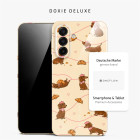 ONEFLOW Splash Cover Samsung Galaxy A17 (4G) Design Muster – Produktbild 4