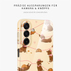 ONEFLOW Splash Cover Samsung Galaxy A17 (4G) Design Muster – Produktbild 7