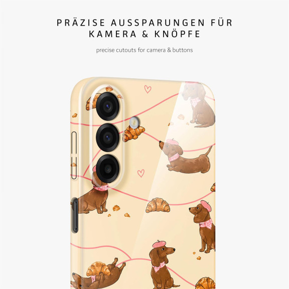 ONEFLOW Splash Cover Samsung Galaxy A17 (4G) Design Muster – Weiteres Produktbild 7