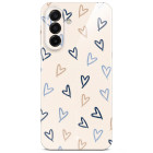 ONEFLOW Splash Cover Samsung Galaxy A17 (4G) Design Muster – Produktbild 1