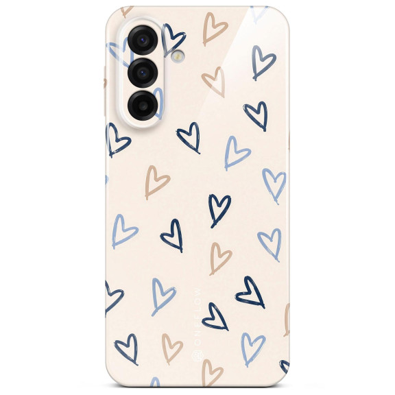 ONEFLOW Splash Cover Samsung Galaxy A17 (4G) Design Muster – Weiteres Produktbild 1