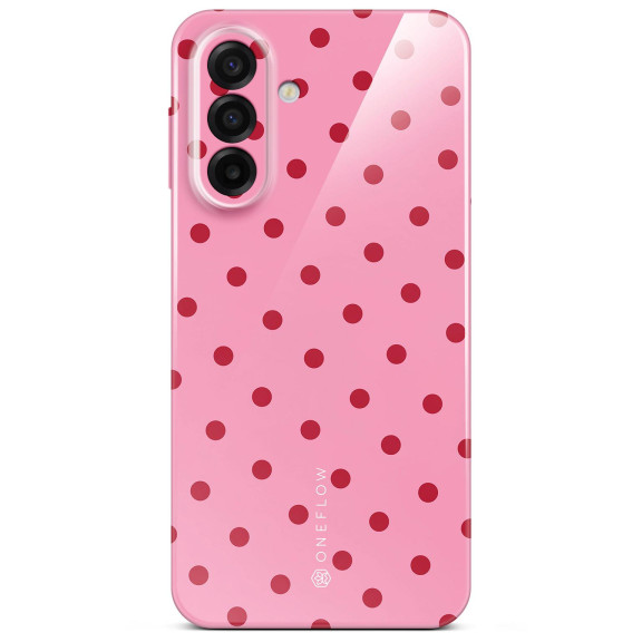 ONEFLOW Splash Cover Samsung Galaxy A17 (4G) Design Muster – Weiteres Produktbild 1