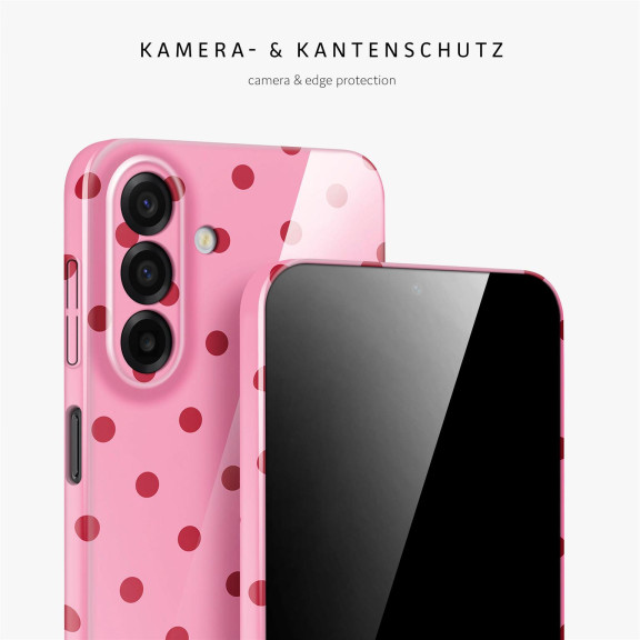 ONEFLOW Splash Cover Samsung Galaxy A17 (4G) Design Muster – Weiteres Produktbild 2