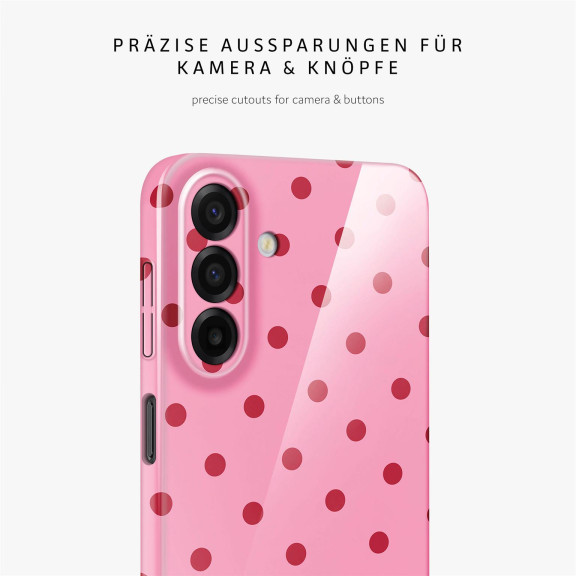 ONEFLOW Splash Cover Samsung Galaxy A17 (4G) Design Muster – Weiteres Produktbild 7