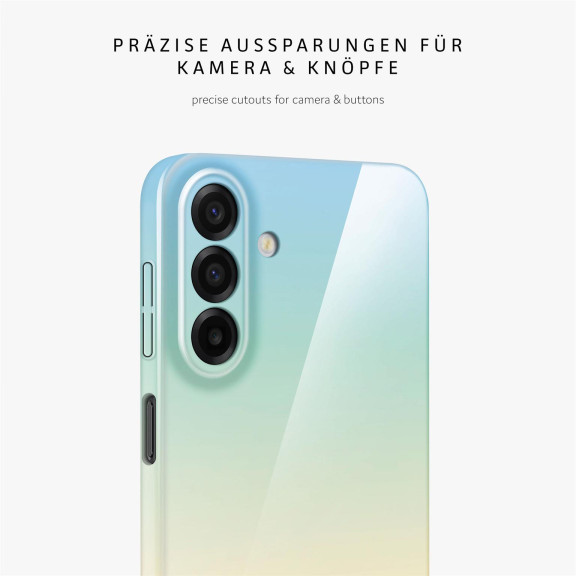 ONEFLOW Splash Cover Samsung Galaxy A17 (4G) Design Muster – Weiteres Produktbild 7