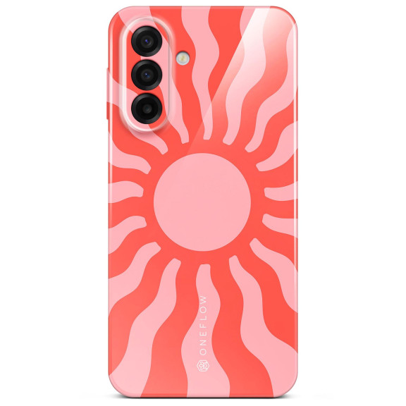ONEFLOW Splash Cover Samsung Galaxy A17 (4G) Design Muster – Weiteres Produktbild 1