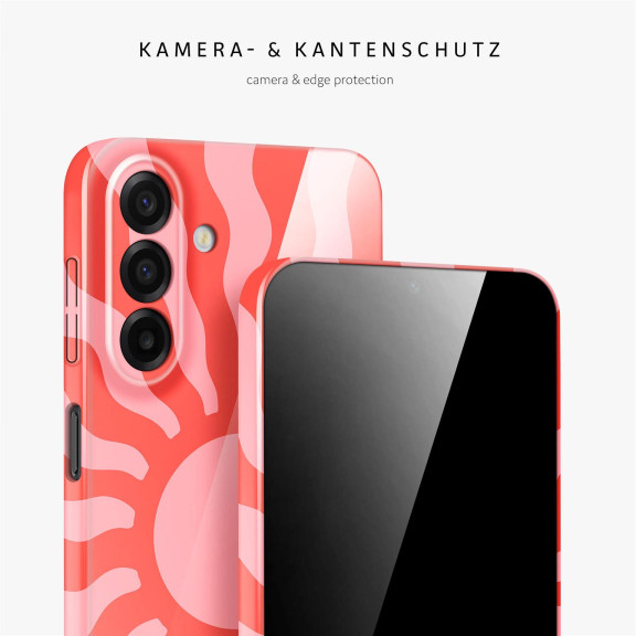 ONEFLOW Splash Cover Samsung Galaxy A17 (4G) Design Muster – Weiteres Produktbild 2