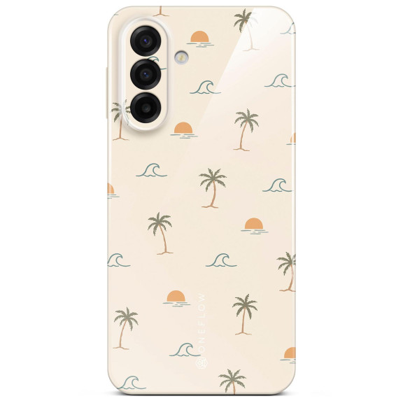 ONEFLOW Splash Cover Samsung Galaxy A17 (4G) Design Muster – Weiteres Produktbild 1