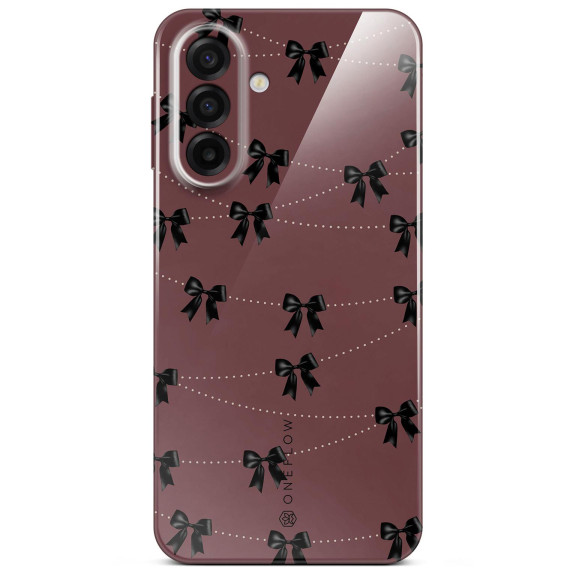 ONEFLOW Splash Cover Samsung Galaxy A17 (4G) Design Muster – Weiteres Produktbild 1
