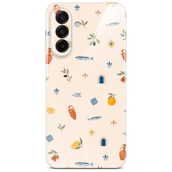 ONEFLOW Splash Cover Samsung Galaxy A17 5G Design Muster – Island Market ONEFLOW Splash Cover Samsung Galaxy A17 5G Design Muster – Island Market