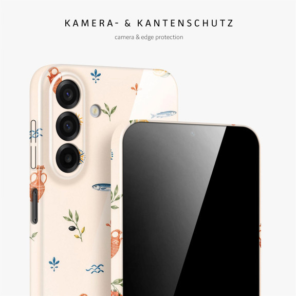 ONEFLOW Splash Cover Samsung Galaxy A17 5G Design Muster – Weiteres Produktbild 2