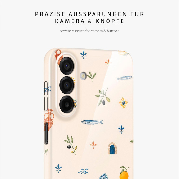ONEFLOW Splash Cover Samsung Galaxy A17 5G Design Muster – Weiteres Produktbild 7