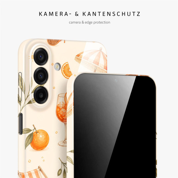 ONEFLOW Splash Cover Samsung Galaxy A17 5G Design Muster – Weiteres Produktbild 2