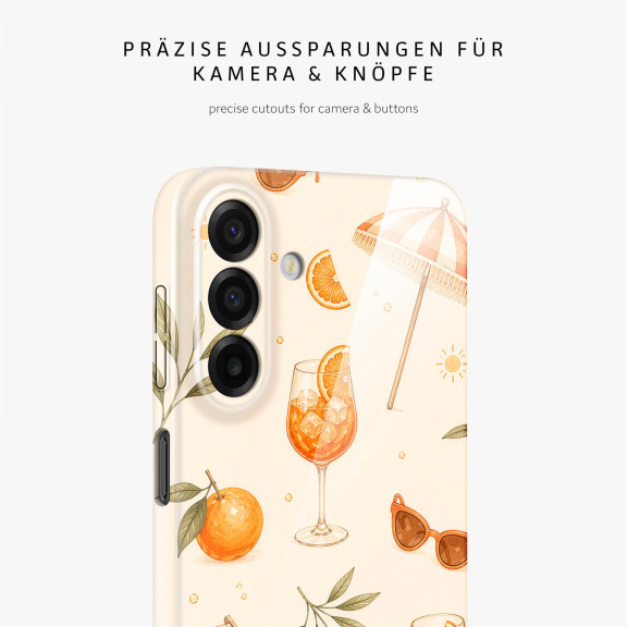 ONEFLOW Splash Cover Samsung Galaxy A17 5G Design Muster – Weiteres Produktbild 7