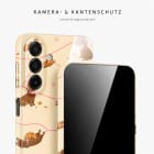 ONEFLOW Splash Cover Samsung Galaxy A17 5G Design Muster – Produktbild 2