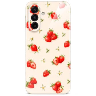 ONEFLOW Splash Cover Samsung Galaxy A17 5G Design Muster – Strawberry Riot ONEFLOW Splash Cover Samsung Galaxy A17 5G Design Muster – Strawberry Riot