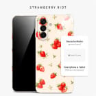 ONEFLOW Splash Cover Samsung Galaxy A17 5G Design Muster – Produktbild 4