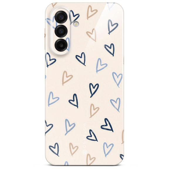 ONEFLOW Splash Cover Samsung Galaxy A17 5G Design Muster – Weiteres Produktbild 1