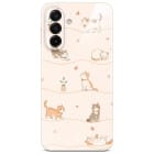 ONEFLOW Splash Cover Samsung Galaxy A17 5G Design Muster – Produktbild 1