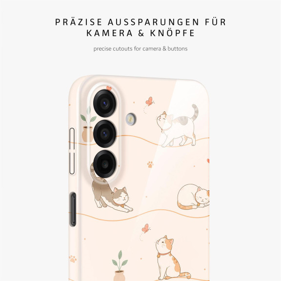 ONEFLOW Splash Cover Samsung Galaxy A17 5G Design Muster – Weiteres Produktbild 7