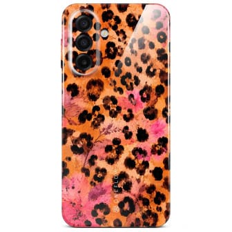 ONEFLOW Splash Cover Samsung Galaxy A17 5G Design Muster – Glam Safari ONEFLOW Splash Cover Samsung Galaxy A17 5G Design Muster – Glam Safari