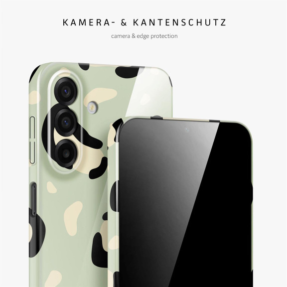 ONEFLOW Splash Cover Samsung Galaxy A17 5G Design Muster – Weiteres Produktbild 2
