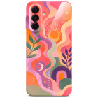 ONEFLOW Splash Cover Samsung Galaxy A17 5G Design Muster – Produktbild 1