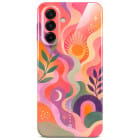 ONEFLOW Splash Cover Samsung Galaxy A17 5G Design Muster – Produktbild 1