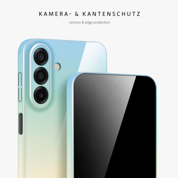 ONEFLOW Splash Cover Samsung Galaxy A17 5G Design Muster – Weiteres Produktbild 2